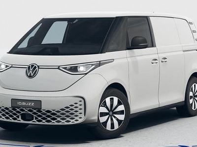 Hvid Ny 2025 VW ID. Buzz Pro Van | 324.900 kr.