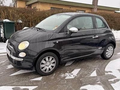 Brugt Fiat 500 69 HK (50 kW) 2008 Hatchback