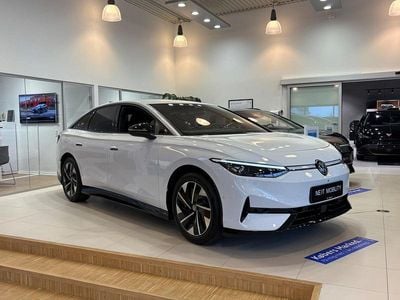 Hvidmetal Ny 2025 VW ID.7 Style Hatchback | 455.234 kr. (Lidt for dyr)