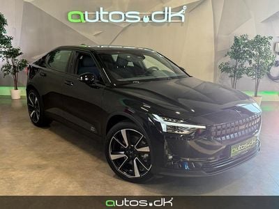 Sort Brugt 2023 Polestar 2 Hatchback | 219.000 kr. (Fair pris)