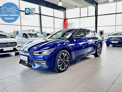 Blåmetal Brugt 2023 Kia EV6 GT-Line SUV | 294.700 kr.