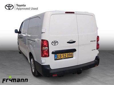 Epr icy white Ny 2024 Toyota Proace Comfort Van | 329.900 kr.