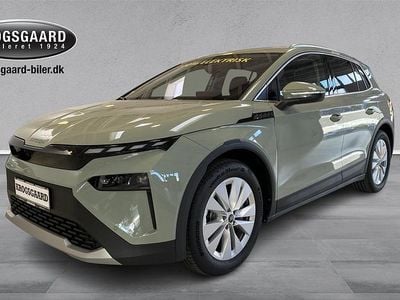 Ny 2025 Skoda Elroq SUV | 359.900 kr. (Fair pris)