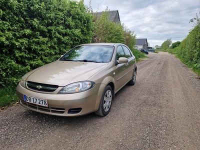 Brugt Chevrolet Lacetti SX 94 HK (69 kW) 2007 Hatchback