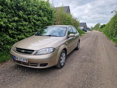 Brugt 2007 Chevrolet Lacetti SX | 24.900 kr.