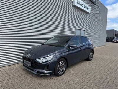 Brugt 2021 Hyundai i20 Advanced | 189.900 kr.