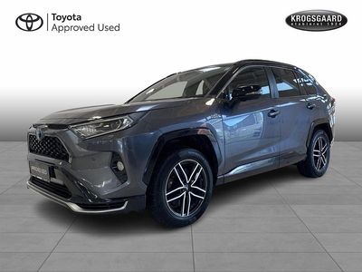 Toyota RAV4 Hybrid