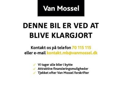 Brugt 2025 Mercedes GLB200 SUV | 584.900 kr.