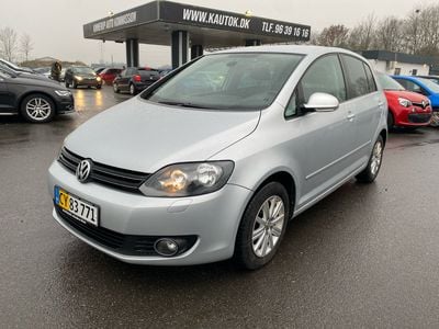 Sølvmetal Brugt 2012 VW Golf Plus Cross MPV | 54.900 kr.