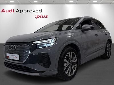 Grå Brugt 2021 Audi Q4 e-tron SUV | 279.900 kr. (Dyr)