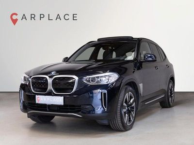 Brugt BMW iX3 210 kW (286 HK) 2021 Carbonsortmetal SUV