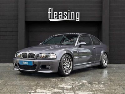 Brugt 2001 BMW M3 M Sport Coupe | 450.000 kr.