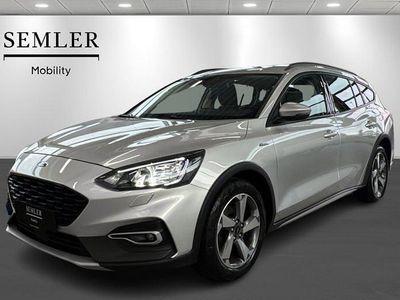 Brugt Ford Focus Active 125 HK (91 kW) 2020 Stationcar