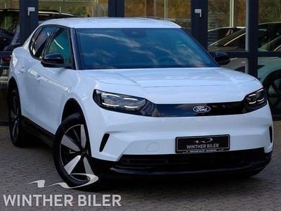 Hvid Brugt 2025 Ford Capri Extended Range | 284.900 kr. (Super pris)