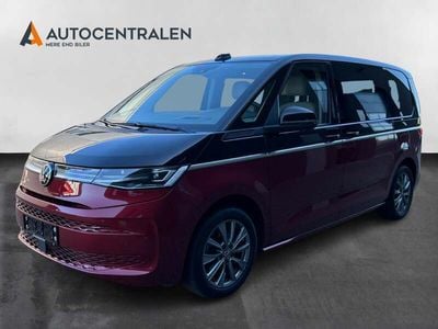 Sortmetal Brugt 2021 VW Multivan Style MPV | 619.900 kr.