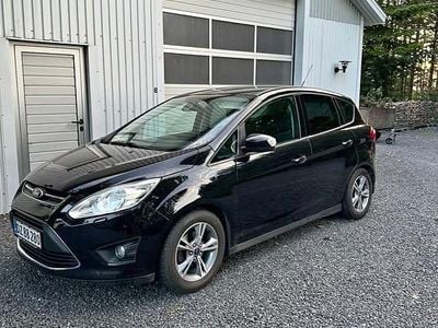 Sort Brugt 2014 Ford C-MAX MPV | 45.000 kr. (Fair pris)