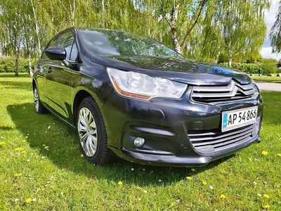 Brugt Citroën C4 130 HK (95 kW) 2014 Hatchback