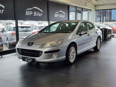 brugt Peugeot 407 2,0 Collection