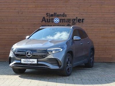 Brugt 2023 Mercedes EQA300 AMG line SUV | 320.000 kr. (God pris)