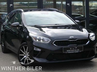 brugt Kia Ceed Sportswagon 1,4 T-GDi Intro Edition DCT