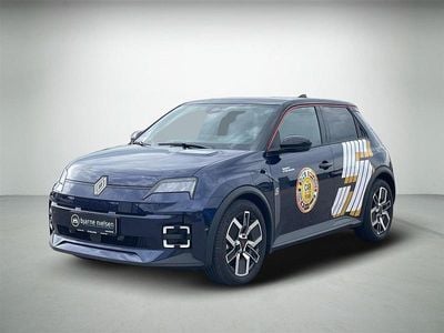 Blå Ny 2025 Renault R5 Techno Hatchback | 234.900 kr. (Fair pris)