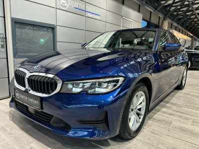 brugt BMW 320 d 2,0 Connected aut.