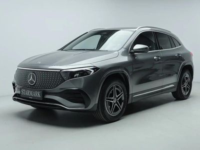 Gråmetal Brugt 2024 Mercedes EQA250+ SUV | 349.900 kr. (Fair pris)