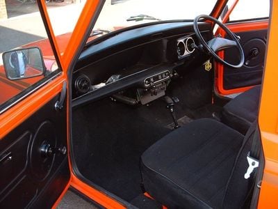 brugt Morris Mascot Clubman Estate