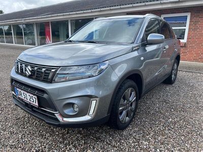 brugt Suzuki Vitara Vitara 1,5 Hybrid Active AGS 102HK 5d 6g Aut.1,5 Hybrid Active AGS 102HK 5d 6g Aut.