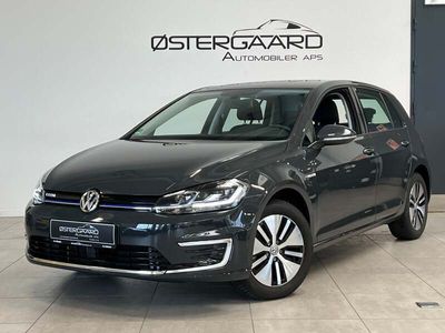 brugt VW e-Golf VII