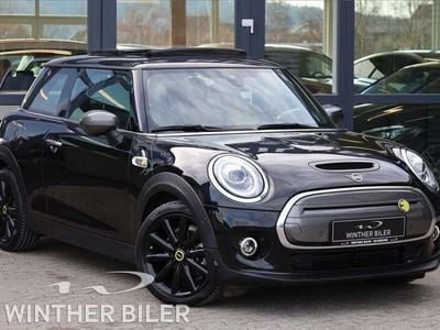 Mini Cooper SE