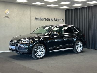 Brugt 2019 Audi Q5 Sport SUV | 299.800 kr. (Fair pris)