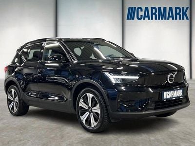 Sort Brugt 2023 Volvo XC40 Core SUV | 219.600 kr. (Super pris)