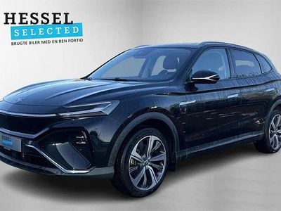 Sort Brugt 2022 MG Marvel R Luxury SUV | 174.900 kr. (Fair pris)