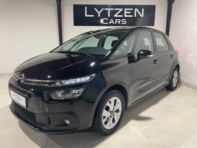 brugt Citroën C4 Picasso 1,6 BlueHDi 120 Seduction