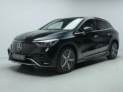 Grøn Brugt 2024 Mercedes EQE350 SUV AMG SUV | 604.900 kr.