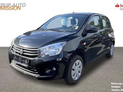 Suzuki Celerio