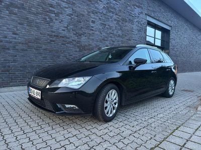 Sortmetal Brugt 2016 Seat Leon ST Style Stationcar | 103.900 kr. (Fair pris)