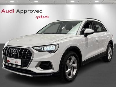 Brugt Audi Q3 Advanced 150 HK (110 kW) 2019 Hvid SUV