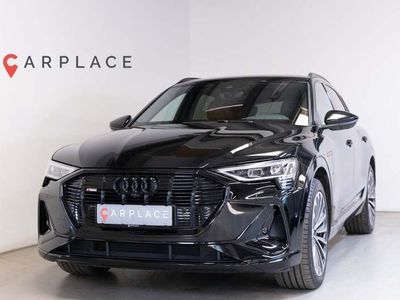 Sortmetal Brugt 2022 Audi e-tron S-Line SUV | 429.900 kr. (Fair pris)