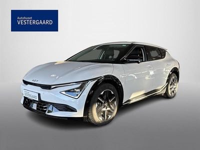 Sølv Brugt 2025 Kia EV6 SUV | 359.900 kr. (Dyr)