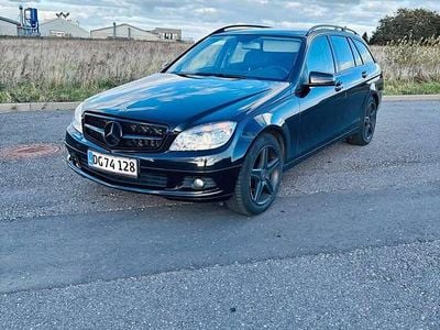 Brugt 2010 Mercedes C200 Stationcar | 49.800 kr. (Dyr)