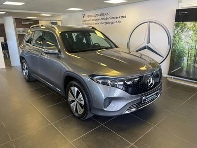 Mercedes EQB250+