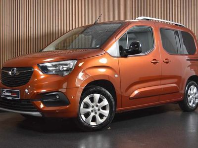 brugt Opel Combo-e Life 50 Elegance+ L1