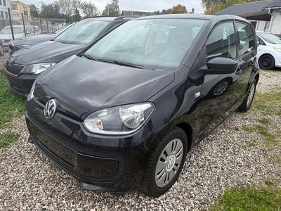 Sort Brugt 2012 VW up! move up! Hatchback | 44.990 kr. (God pris)