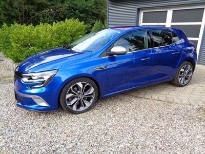 brugt Renault Mégane GT IV TCe 205 EDC