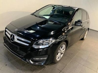 Mercedes B180