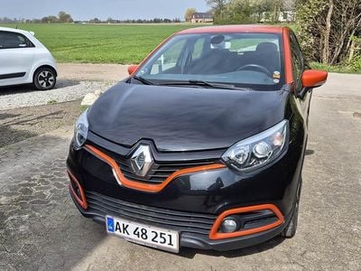 Brugt 2014 Renault Captur SUV | 70.000 kr. (Fair pris)