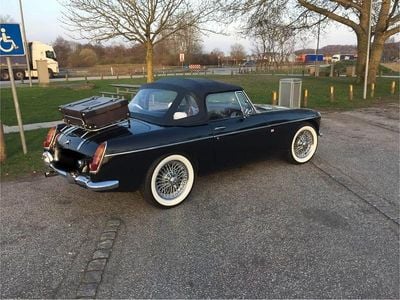 Brugt MG B 1966 Cabriolet