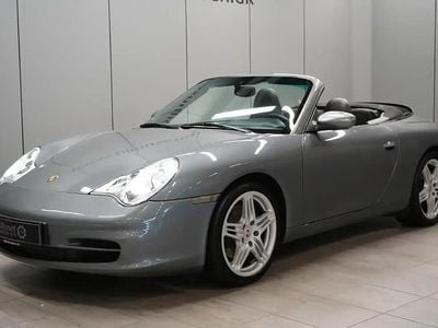 N/a Brugt 2002 Porsche 911 Carrera Cabriolet | 399.900 kr.